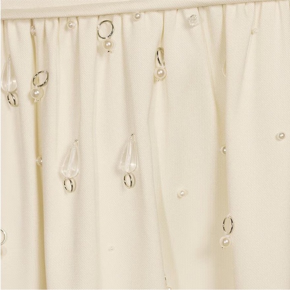 NWT Antonio Melani
× Elizabeth Damrich Glass Stretch
Mikado Embellished Dress - Picture 8 of 9